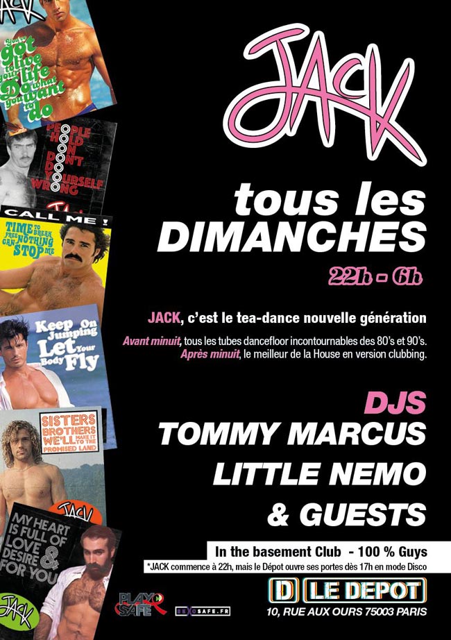 jack flyer verso