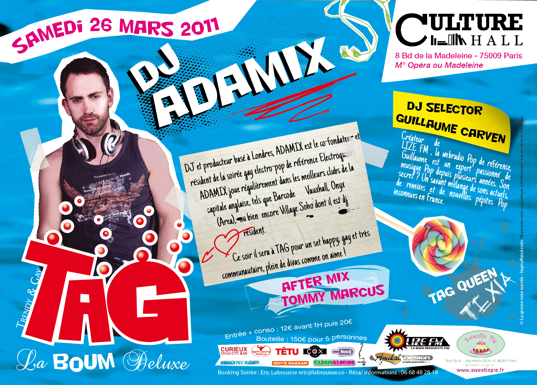 tag flyer reso