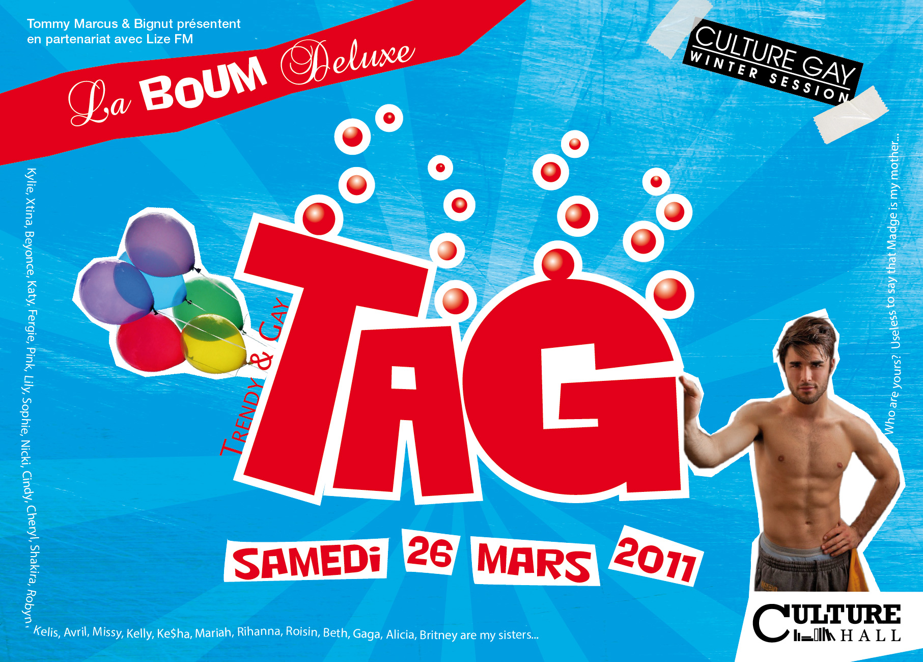 tag flyer verso