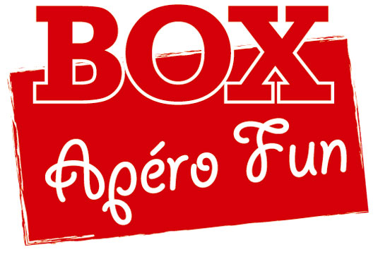 logos Box apero fun