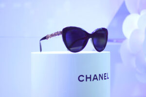 luxotica chanel