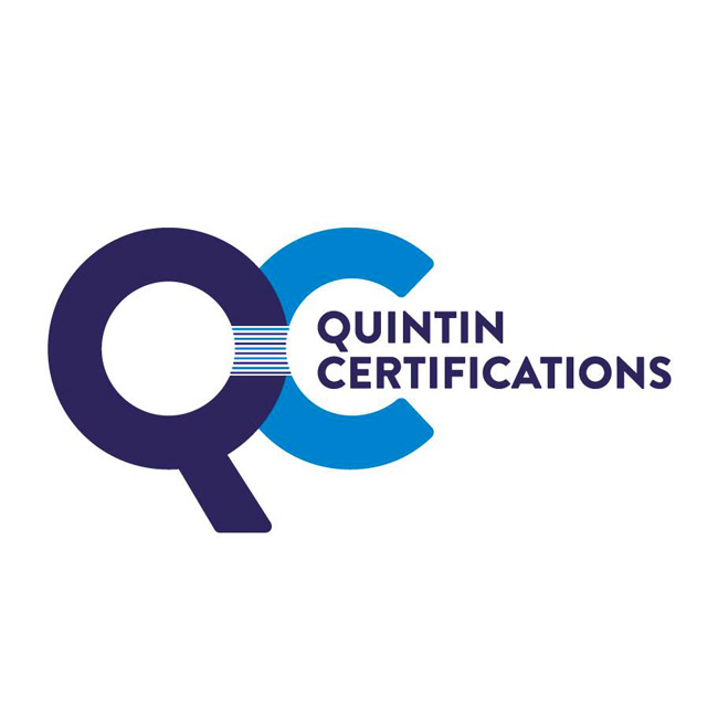 quintin certification
