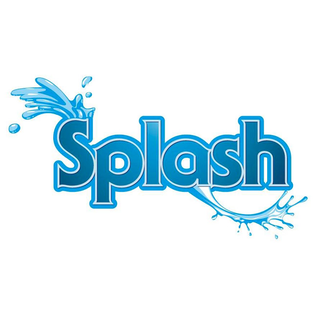 splash