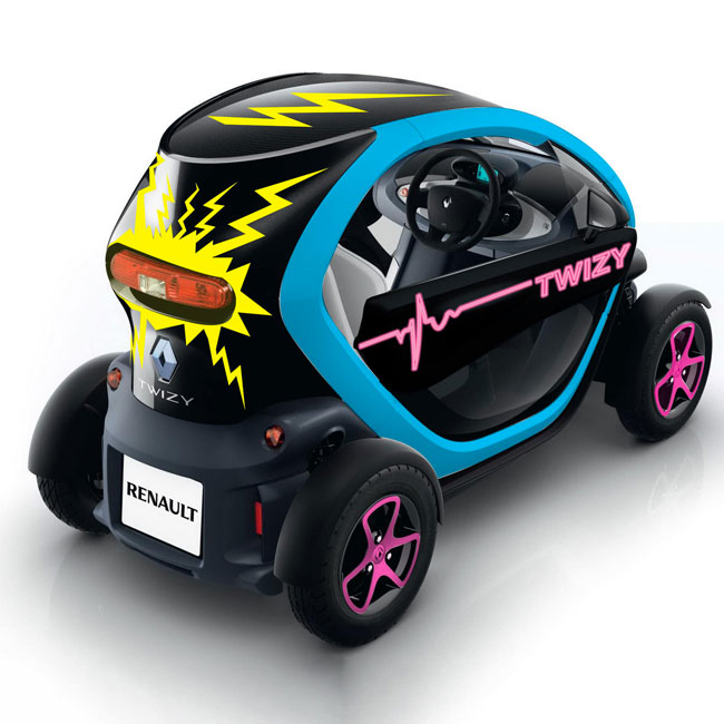 twizy dos